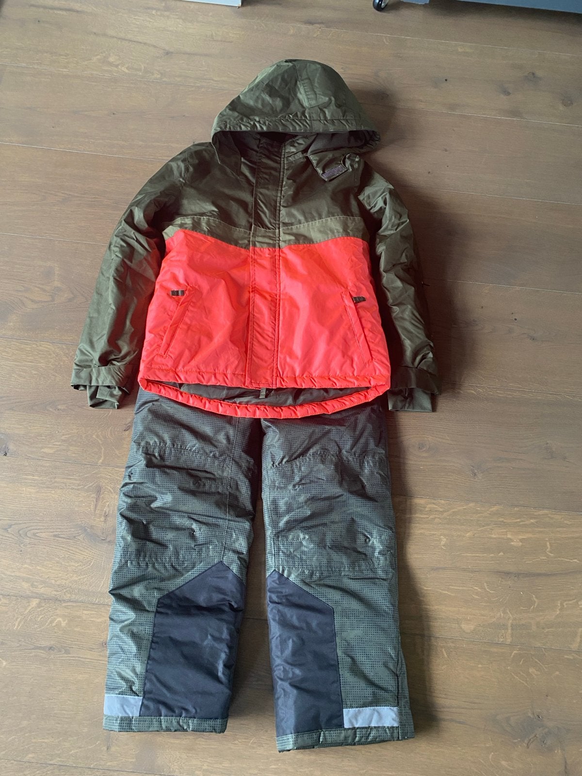 Hema skipak maat 146-152, Kinderen en Baby's, Ophalen, Gebruikt, Jongen of Meisje, Setje