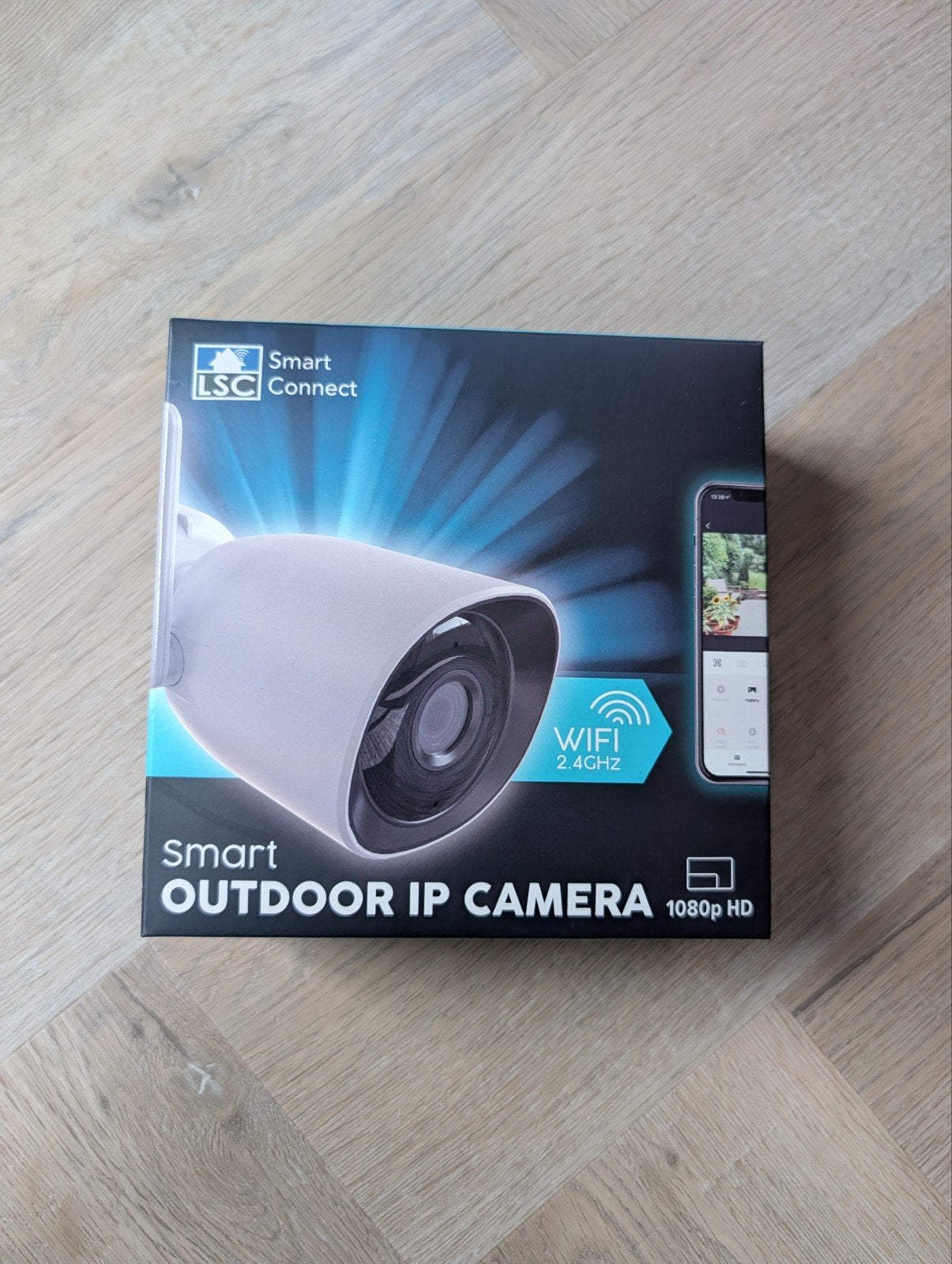 LSC camera, Ophalen of Verzenden, Overige soorten, Overige merken, Minder dan 8x