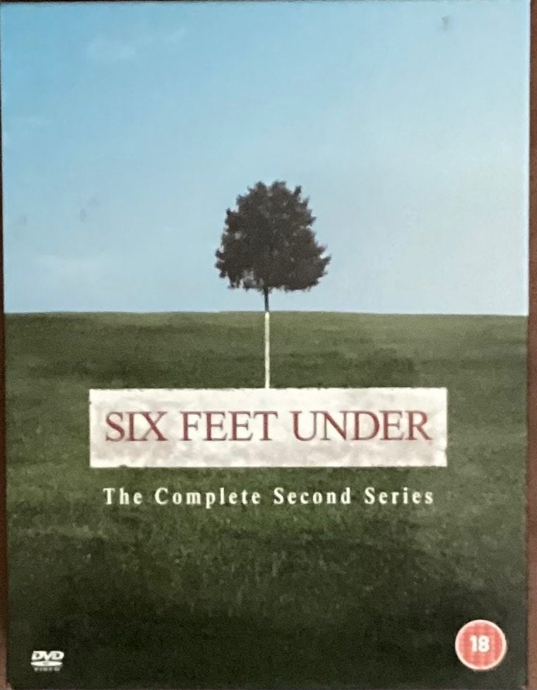 Six feet under (2e sezoen), Vanaf 18 jaar, Nederlands, Drama, Ophalen of Verzenden