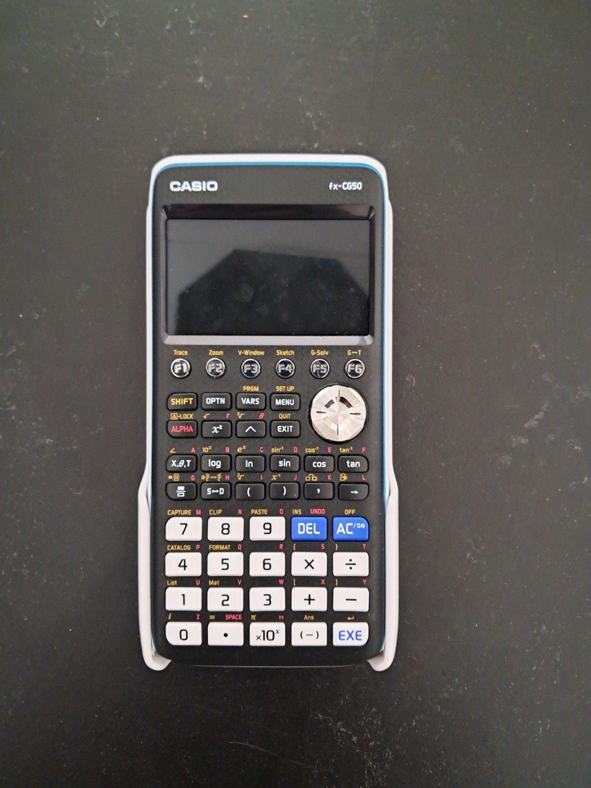 Casio fx-CG50 calculator, Diversen, Rekenmachines, Ophalen of Verzenden