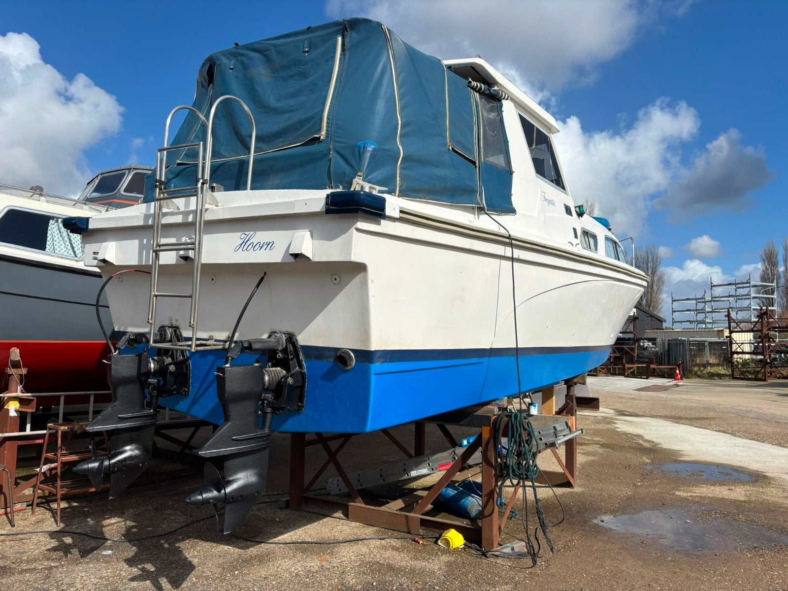 Princess 31 Kajuitboot - 9.20m lengte, 3m breedte, Gebruikt, Ophalen of Verzenden, Princess, Kajuitboot