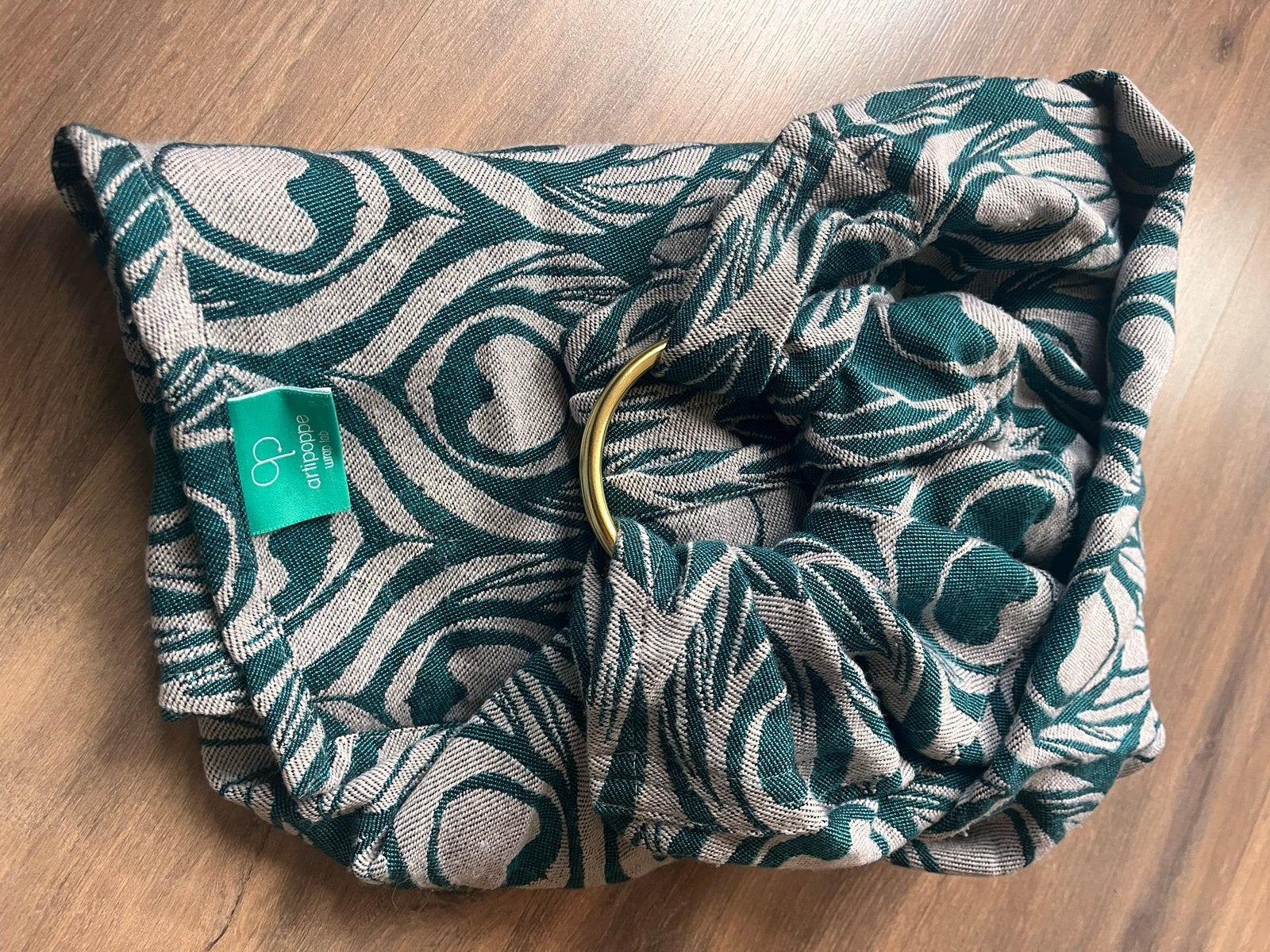 Argus Malta Ringsling - Limited Edition blend, Overige merken, Zij, Draagdoek, Gebruikt