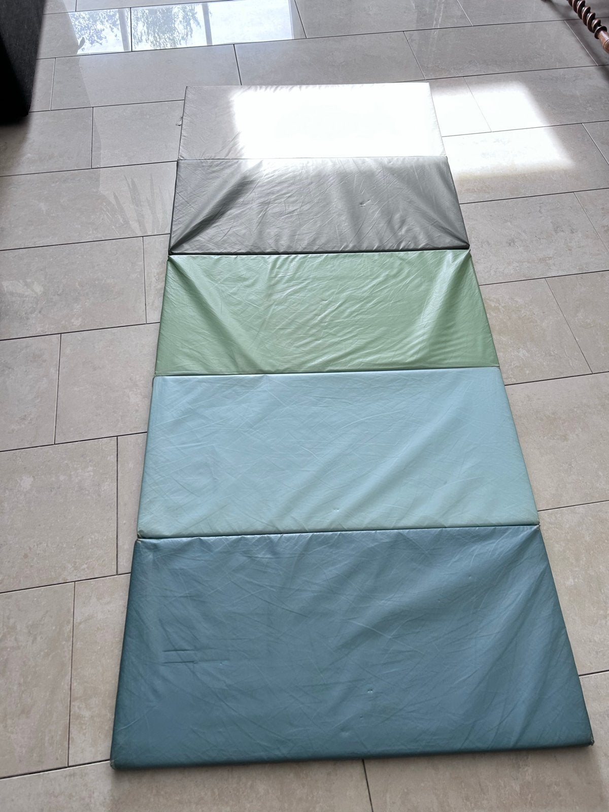 Speelmat met lichte beschadiging, Ophalen, Gebruikt, Speelkleed