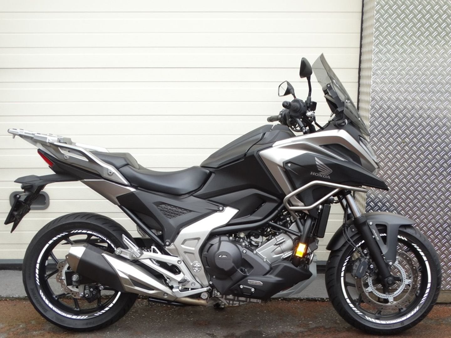 Honda NC 750 X DCT C-ABS (bj 2021), 2 cilinders, Onbekend, Particulier, Overig
