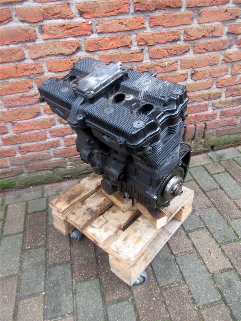Suzuki GSX600 motorblok engine GSX 600 F motor blok GSX600F, Ophalen of Verzenden, Gebruikt