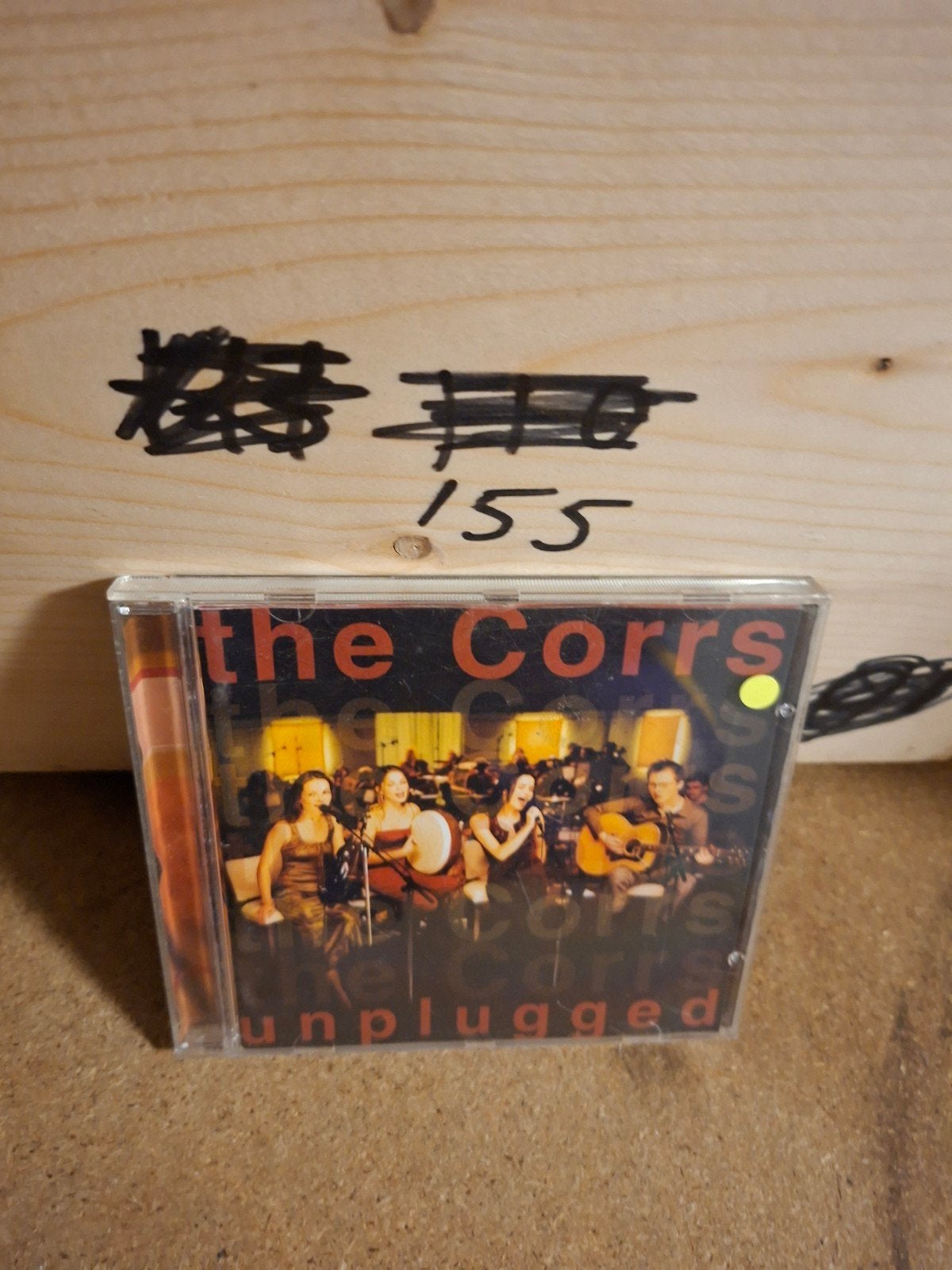 The Corrs - Unplugged CD, Ophalen of Verzenden