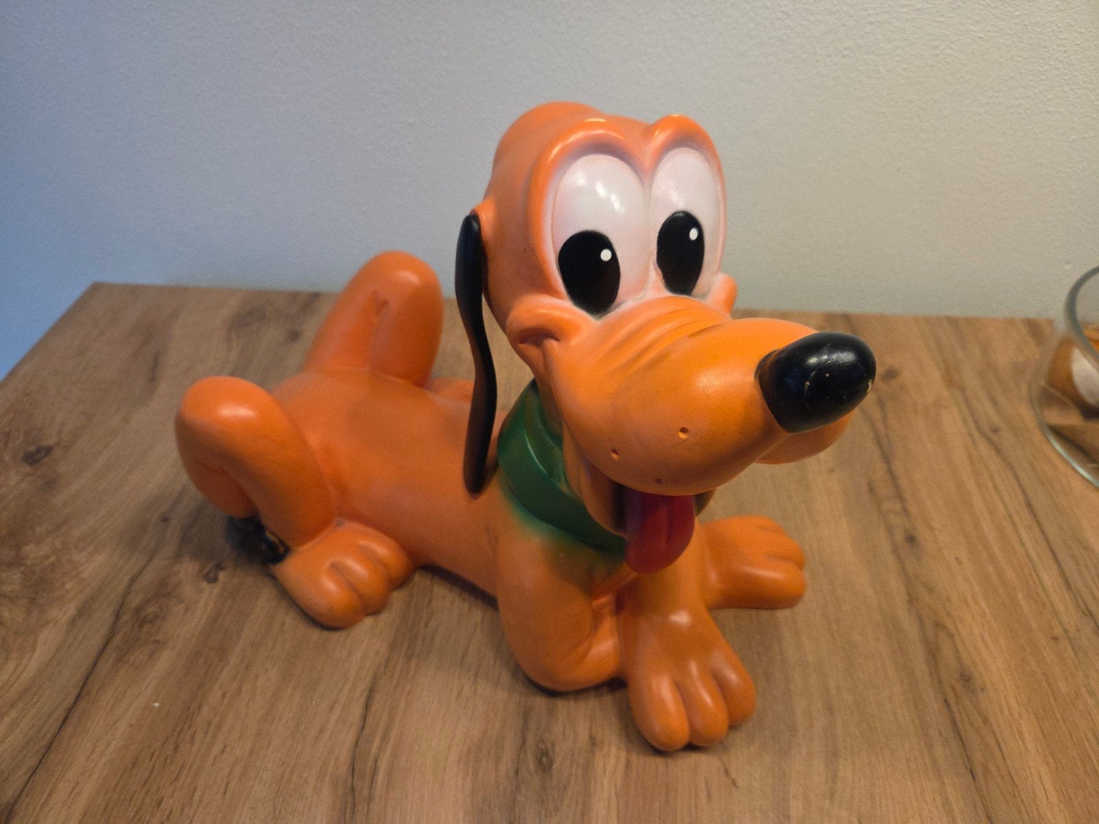 vintage heico pluto lamp disney, Ophalen of Verzenden, Gebruikt