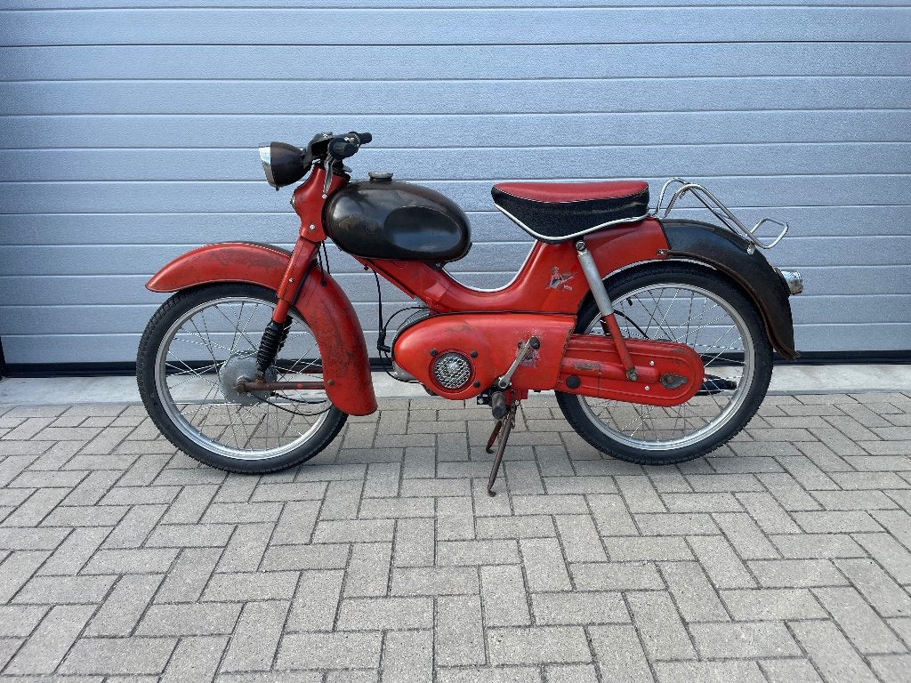 Kreidler Eitank, Gebruikt, Ophalen of Verzenden, 50 cc, 3 versnellingen