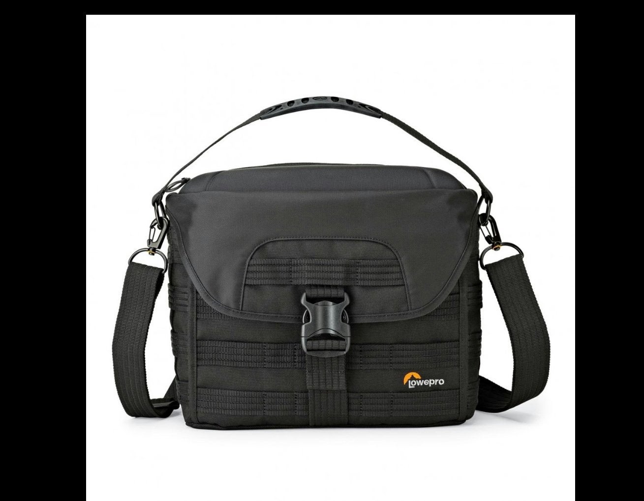 Lowepro Pro Tactic SH 180 AW voor €15,00, Ophalen of Verzenden, Zo goed als nieuw, Schoudertas, Lowepro
