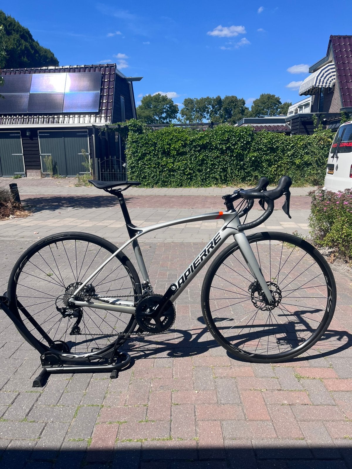 Lapierre xelius sl 500 disc racefiets, Overige merken, 28 inch, Carbon, 10 tot 15 versnellingen
