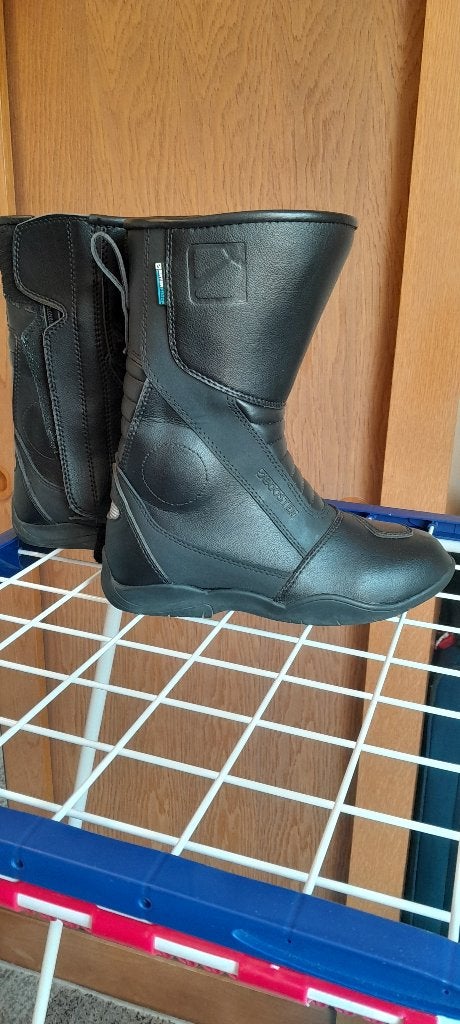 Dames motorlaarzen maat 38, Motoren, Kleding | Motorkleding, Ophalen, Booster, Dames, Laarzen