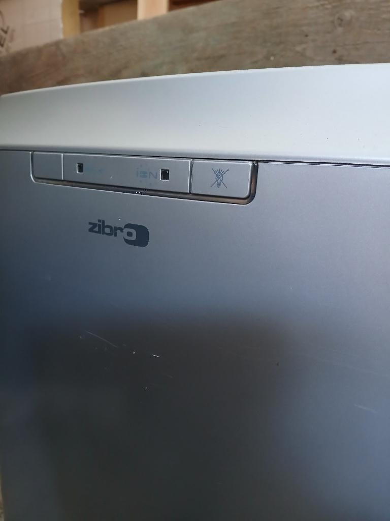 Airconditioning/airco, Ophalen, Minder dan 60 m³, 3 snelheden of meer, Zo goed als nieuw