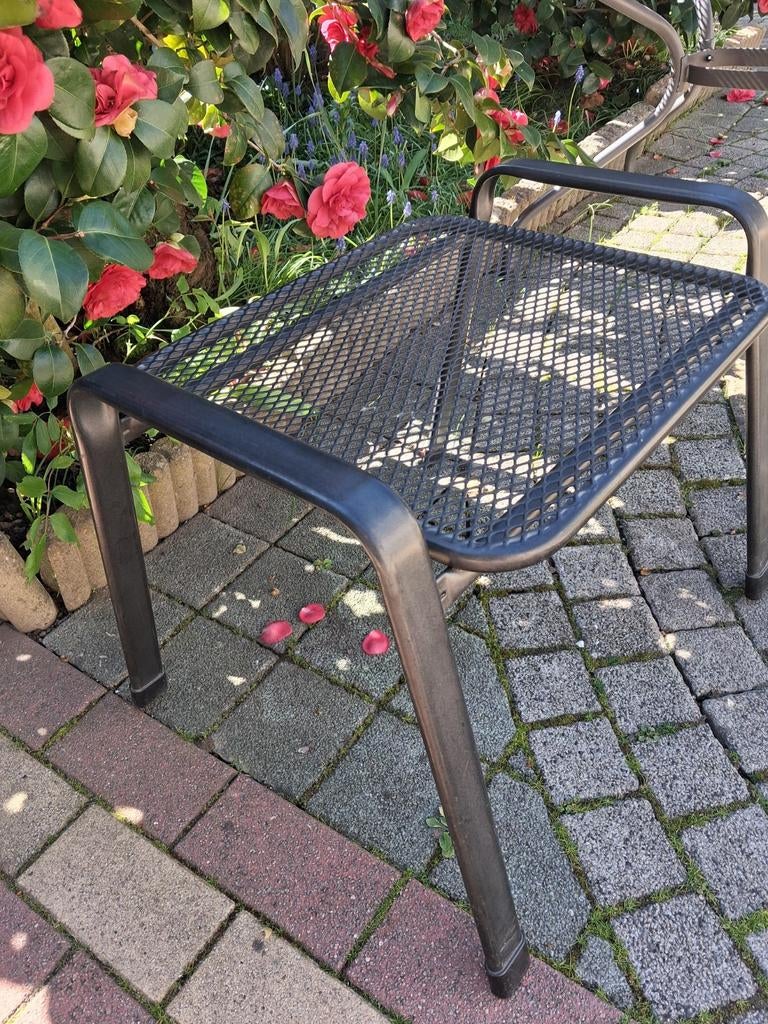 Hokker van Royal Garden, Ophalen of Verzenden, Zo goed als nieuw, Rechthoekig, Metaal