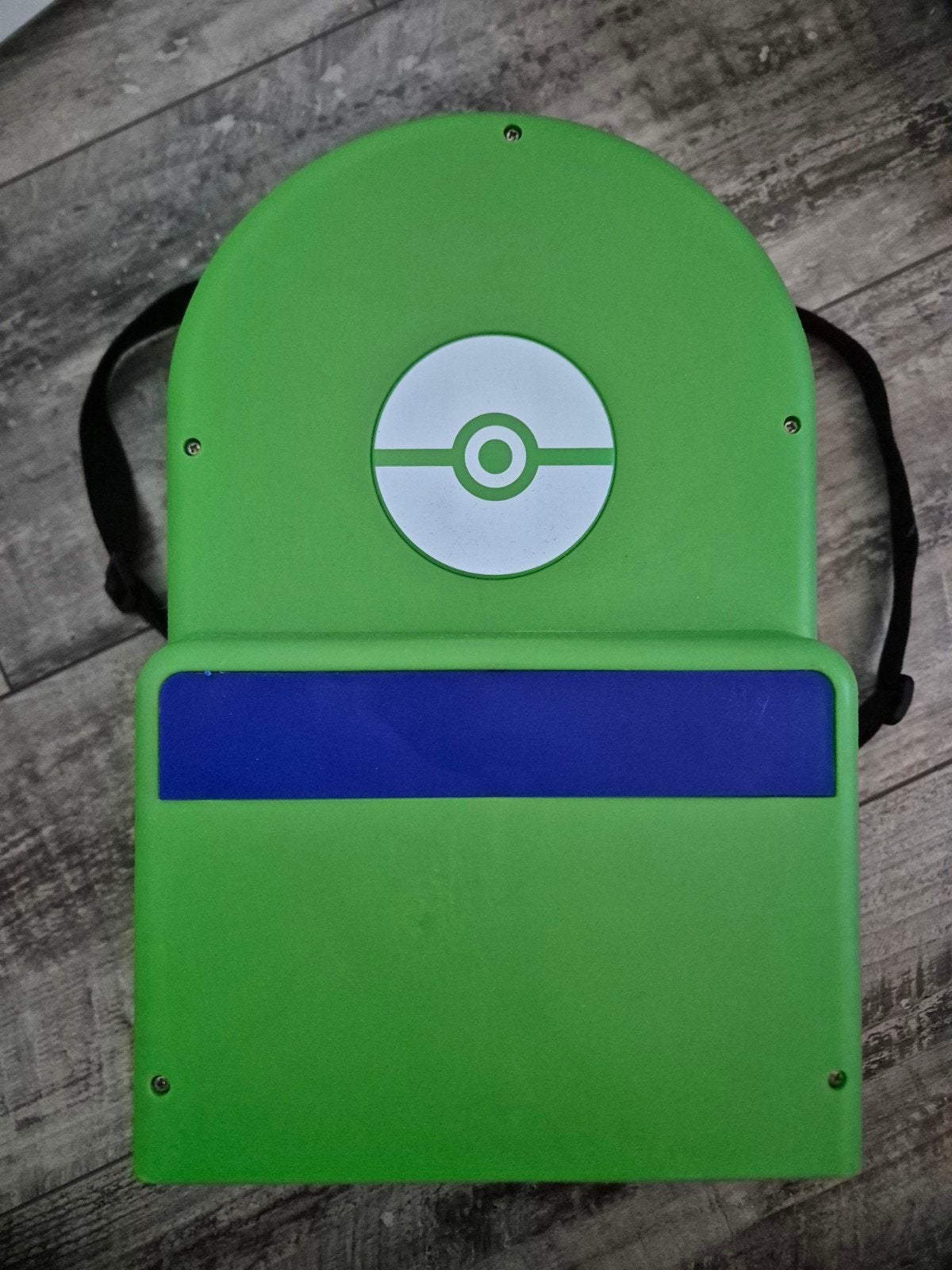Pokémon Speelset Rugzak - Draagbare Avonturenwereld, Ophalen of Verzenden, Gebruikt, Jongen of Meisje