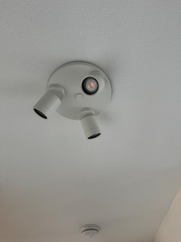 Nymane ikea lamp, Huis en Inrichting, Ophalen of Verzenden, Zo goed als nieuw, Minder dan 100 cm