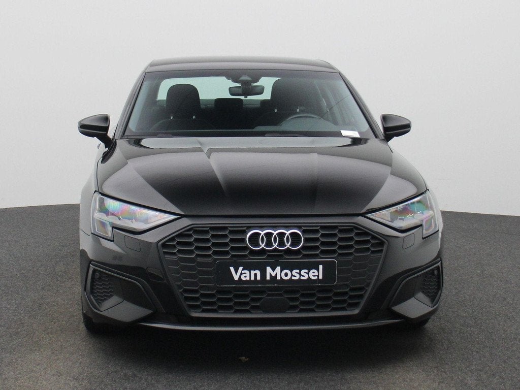 Audi A3 limousine 30 TFSI AUTOMAAT | Adaptieve Cruise Contro, Auto's, Automaat, 12 maanden, Stof, Gebruikt