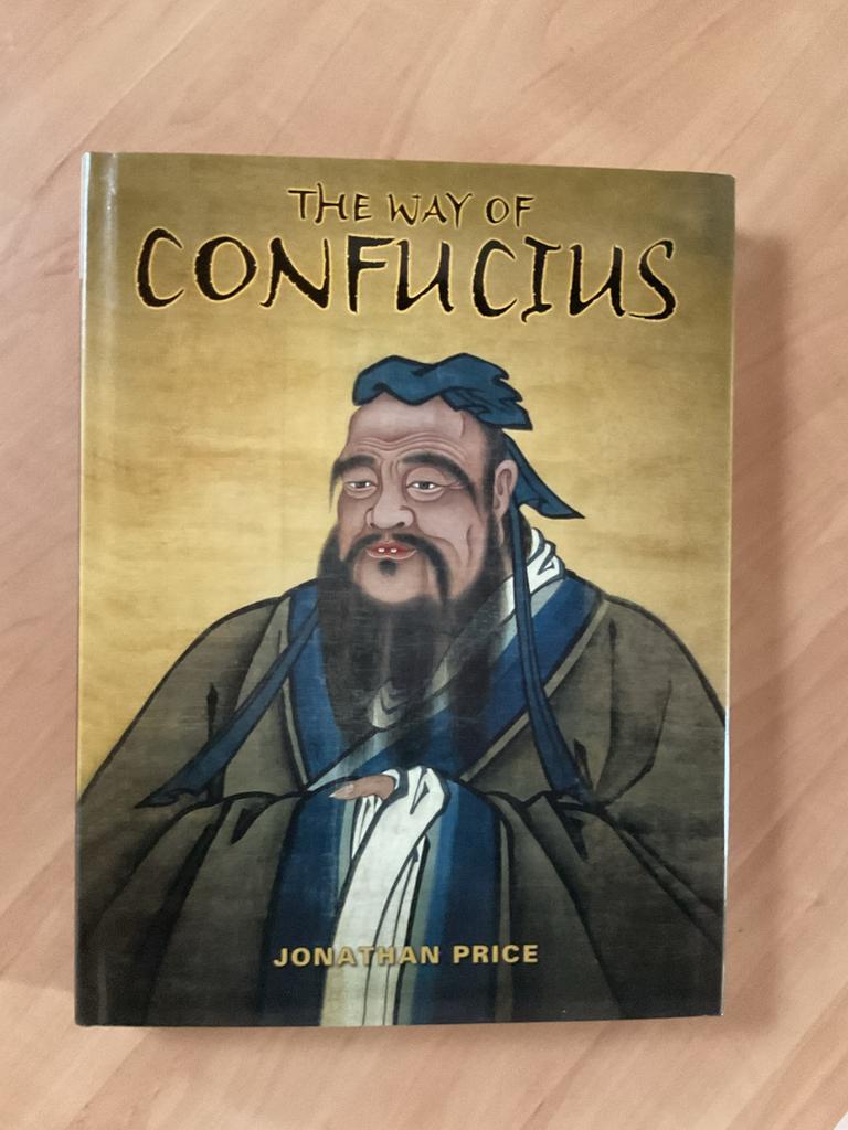 Jonathan Price.  The way of Confucius  (2010), Boeken, Ophalen of Verzenden, Zo goed als nieuw