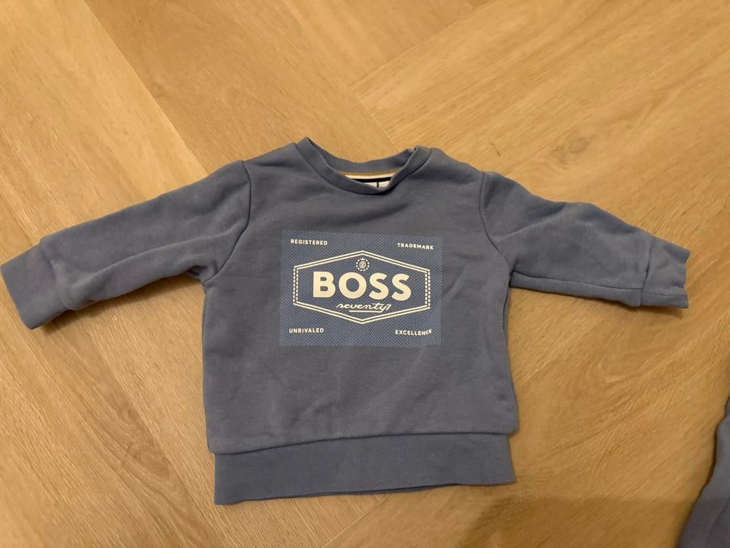 Boss, Ophalen, Zo goed als nieuw, Jongetje, Truitje of Vestje