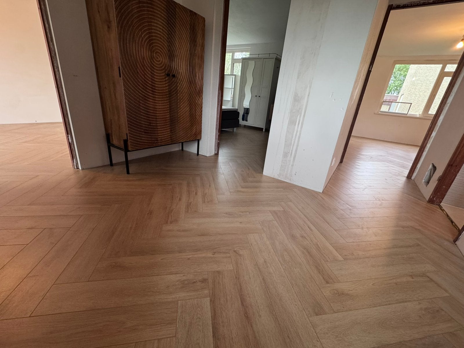 Pvc laminaat tegelwerk schilderwerk afbouw& renovatie, Garantie