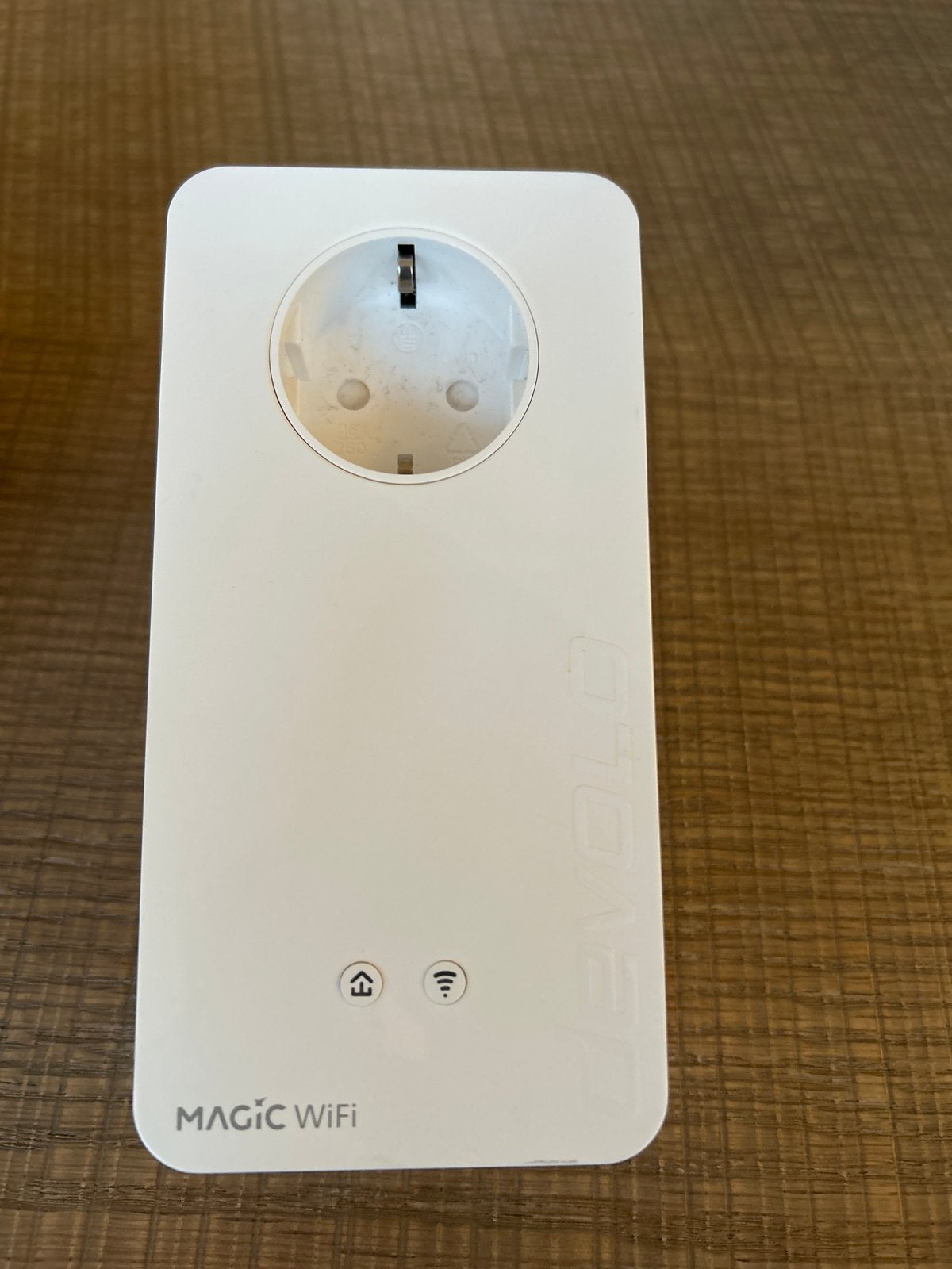 Devolo Magic 1 WiFi 2-1 Powerline Adapter, Verzenden, Zo goed als nieuw