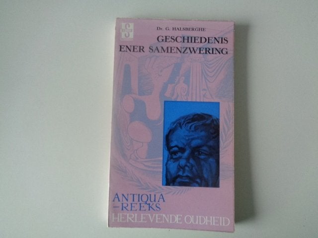 11453-8-3: De geschiedenis van een samenzwering - Cicero. DE, Ophalen of Verzenden, Gelezen, Overige gebieden