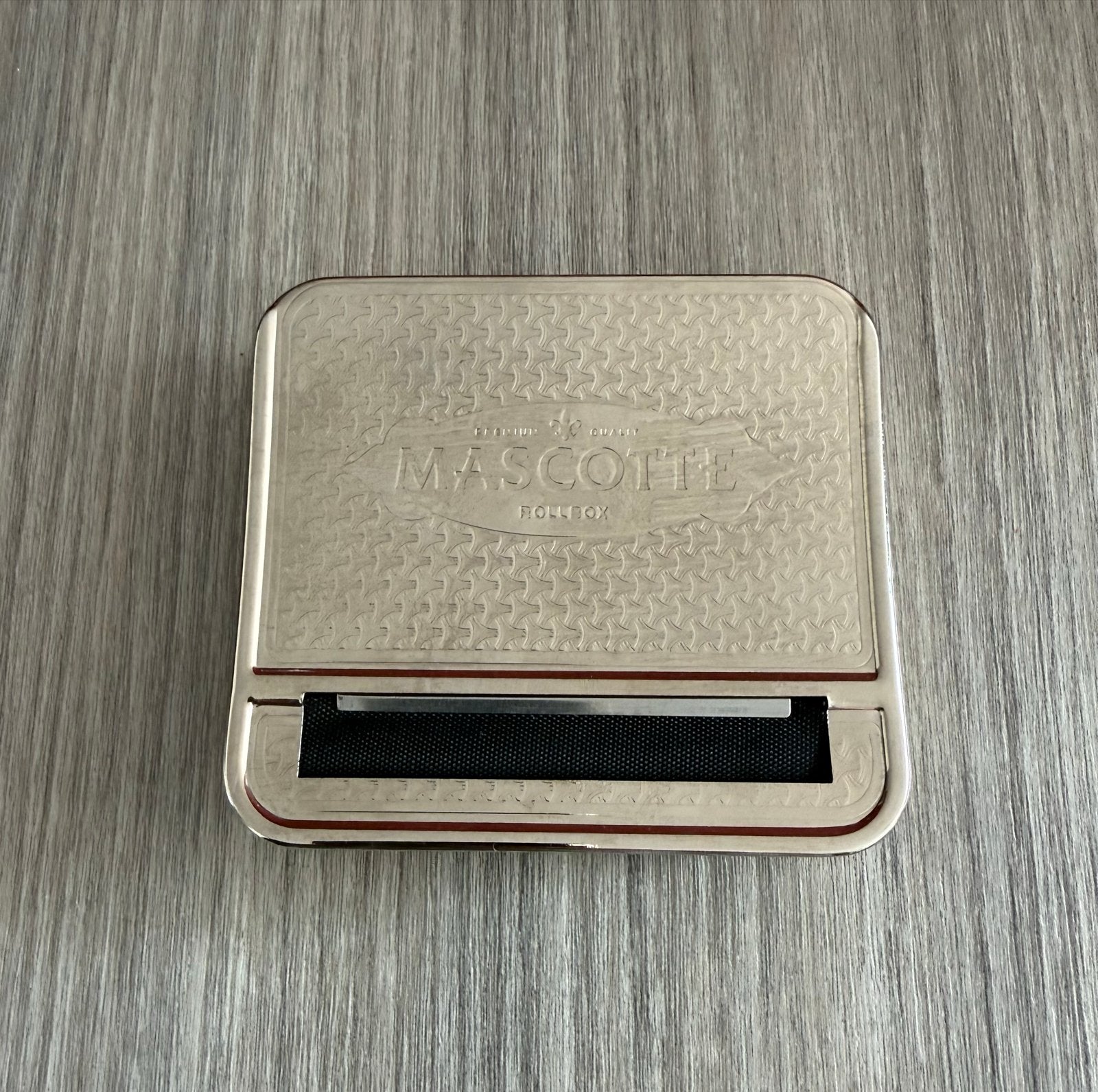 Mascotte Rollbox - Sigarettenmaker, Ophalen, Nieuw, Overige typen