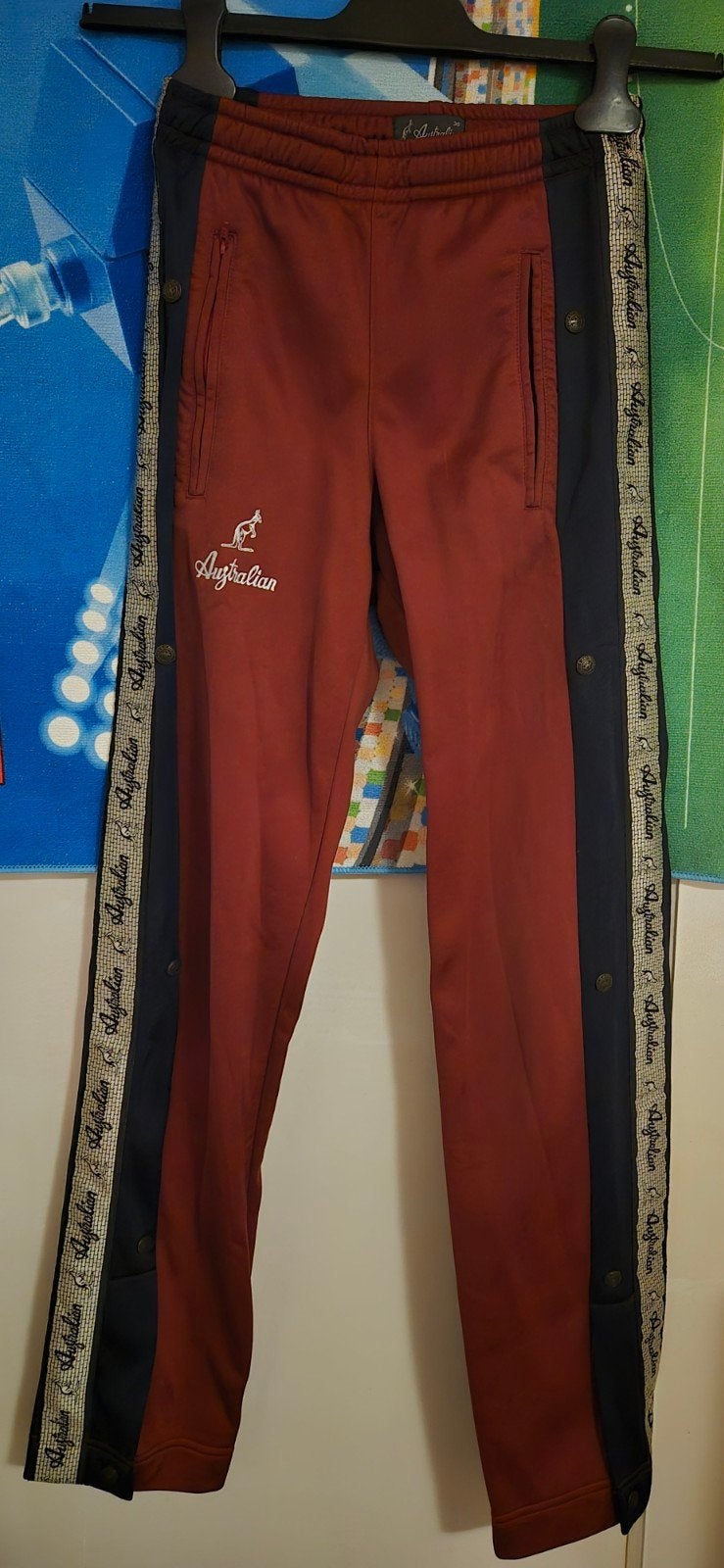 te koop australian broek in hele goede staat, Australian, Overige kleuren, Overige typen, Nieuw