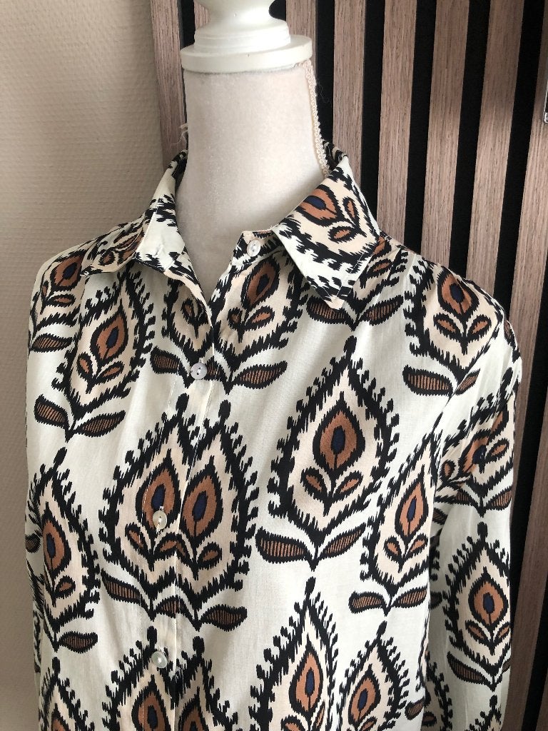 Norah blouse 38 ( nieuw), Norah, Verzenden, Nieuw, Maat 38/40 (M)