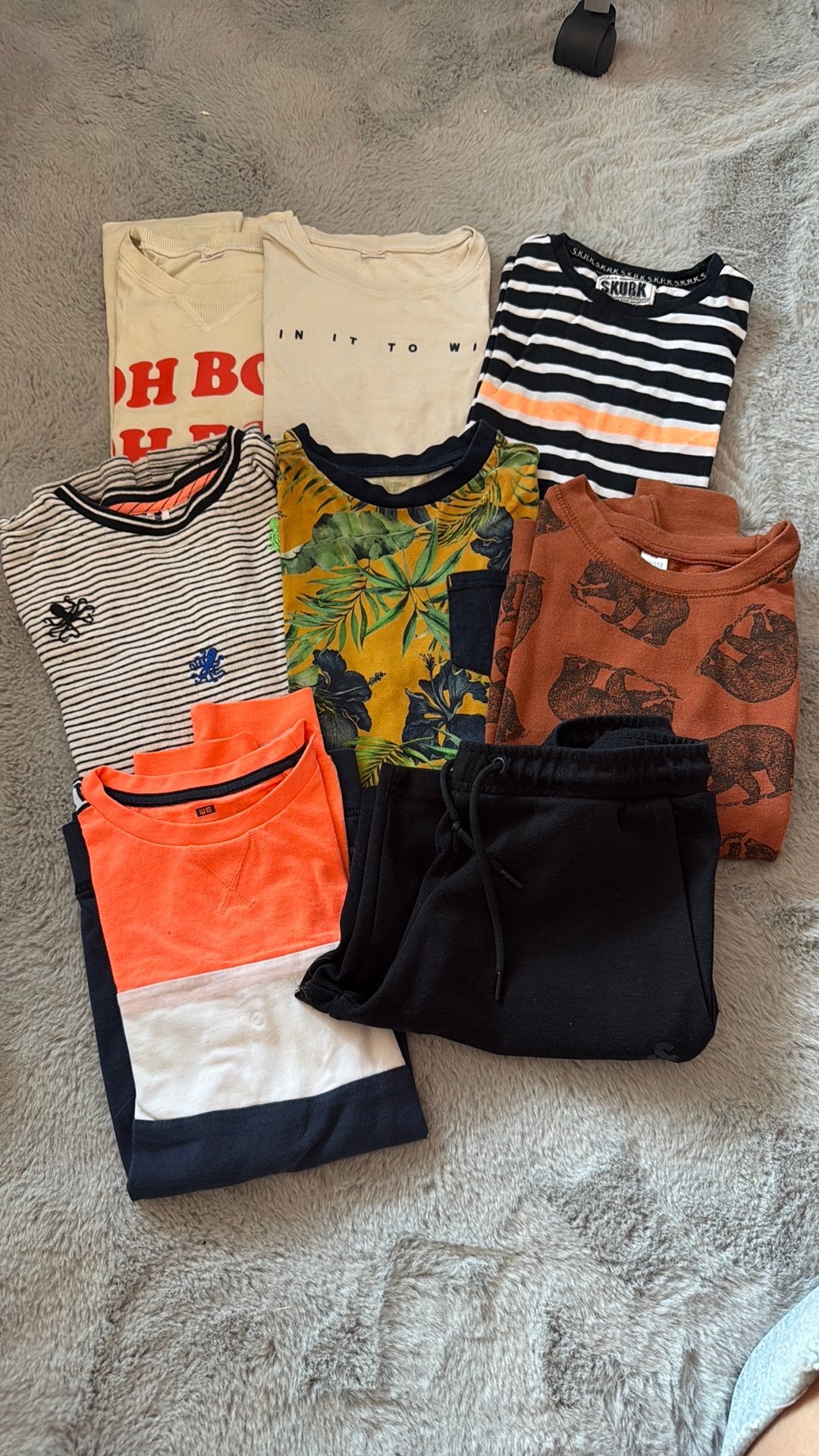Kinderkleding bundel 146/152 - kleding, Ophalen of Verzenden, Zo goed als nieuw, Maat 146