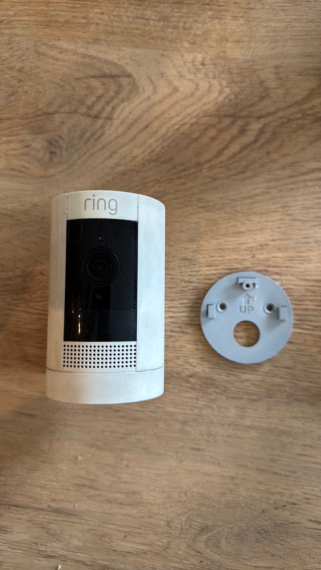 3x Ring Stick Up Cam (totaal 110euro), Huis en Inrichting, Ophalen of Verzenden, Zo goed als nieuw