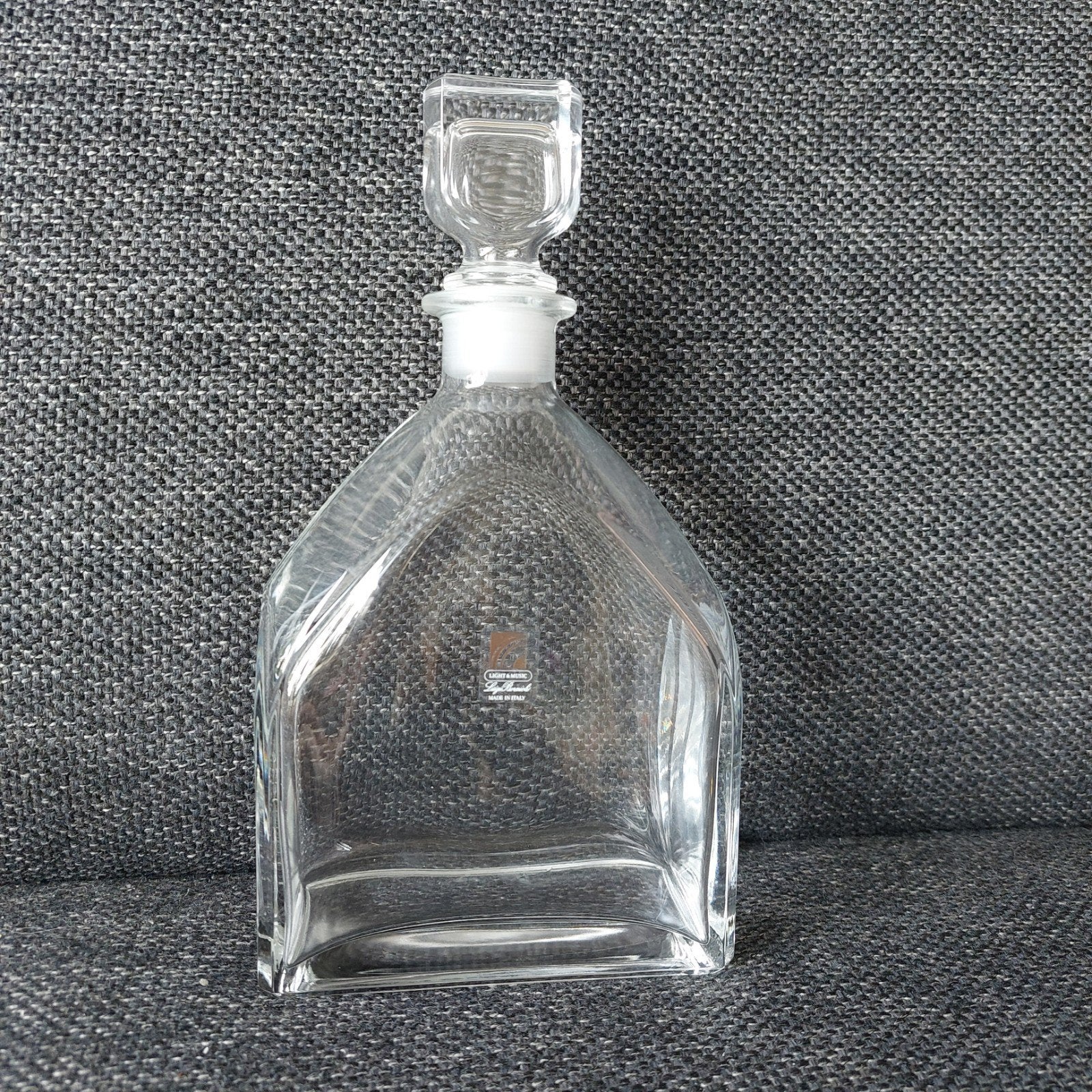 Karaf Light & Music, Ophalen of Verzenden