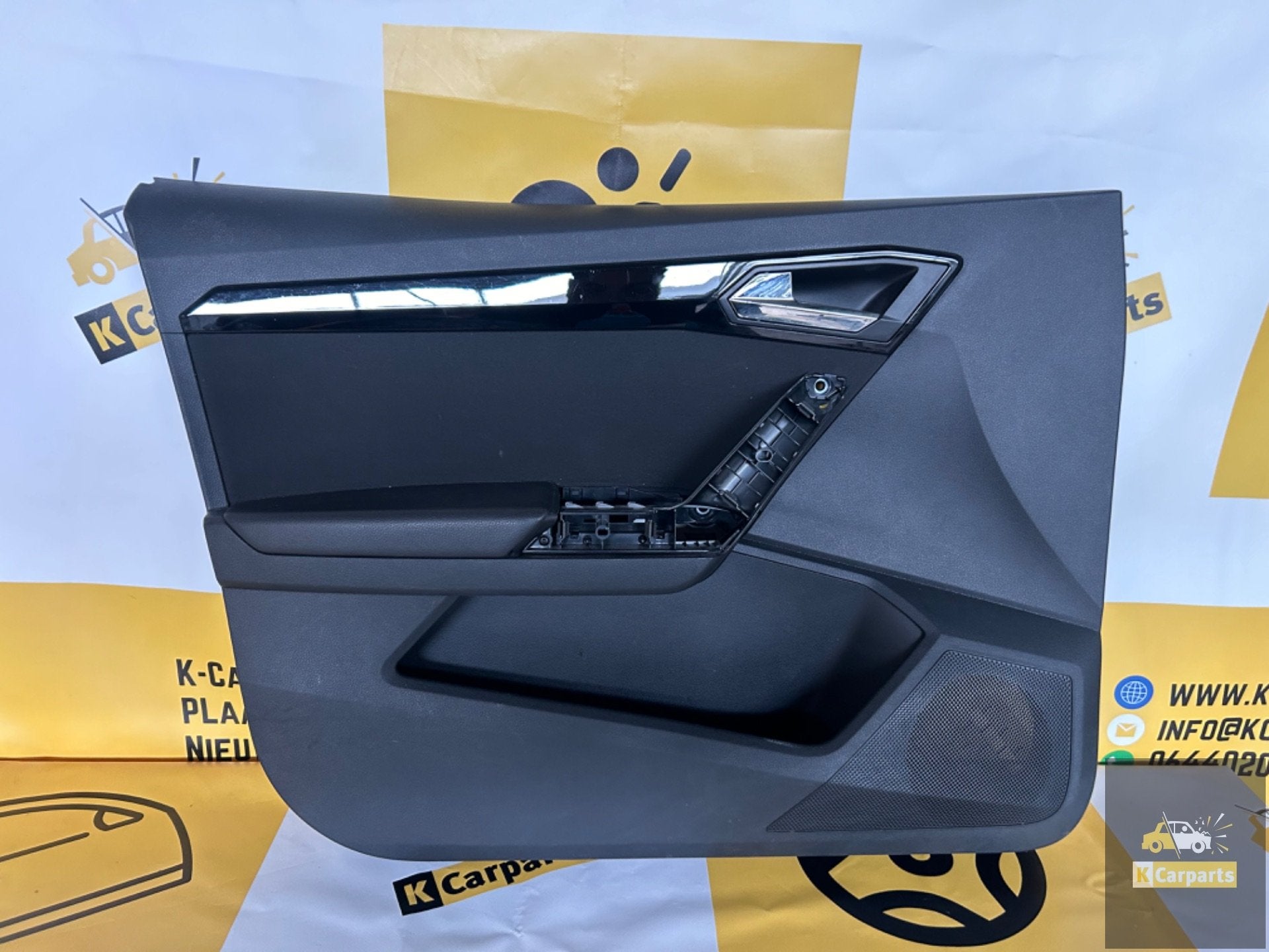 SEAT IBIZA FR Deurpaneel Links Voor 6F0867113, Info@fabrikant.eu, Fabrikantstraat 1
1000 AA  Amsterdam, NL, Ophalen of Verzenden