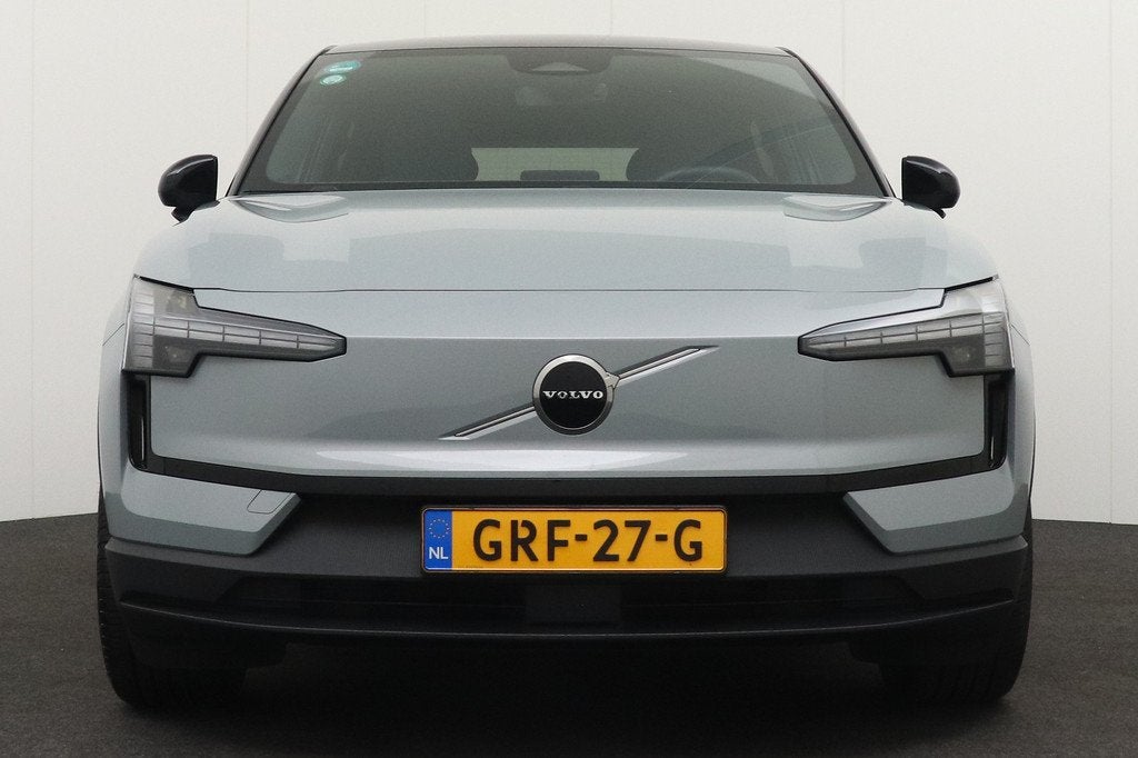 Volvo EX30 Single Motor Extended Range+ 69 kWh Warmtepomp El, Auto's, Volvo, Automaat, 476 km, Achterwielaandrijving, Gebruikt
