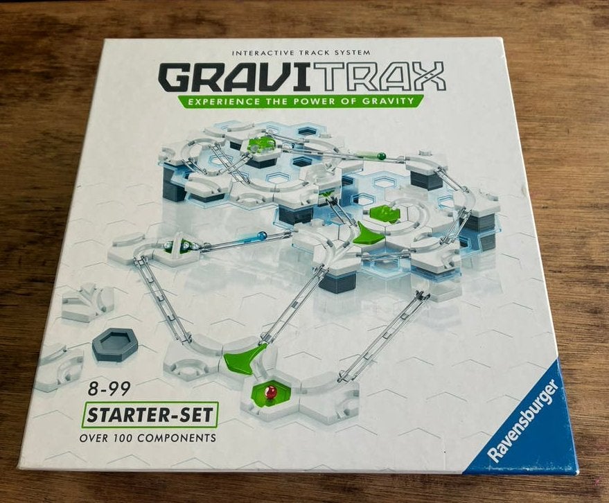 Gravitrax - basisset en meerdere sets, Kinderen en Baby's, Speelgoed | Educatief en Creatief, Ophalen of Verzenden, Zo goed als nieuw