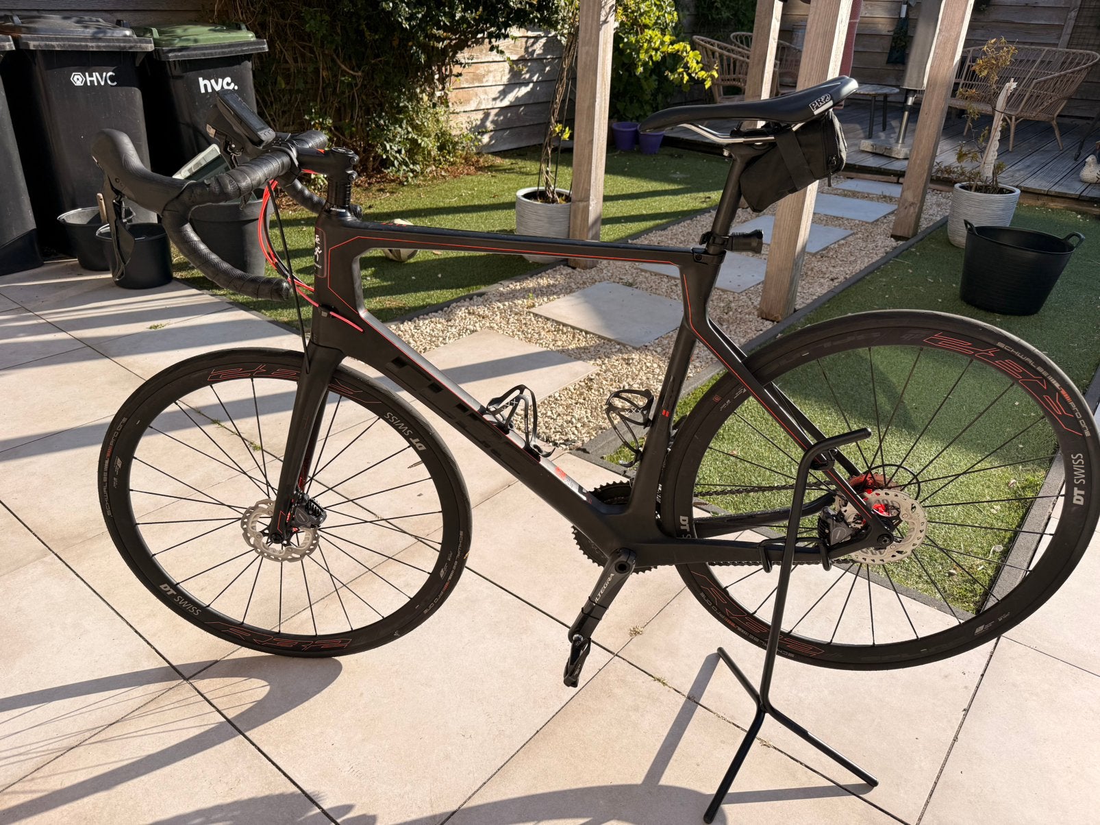 Cube agree C62, Fietsen en Brommers, 28 inch, Zo goed als nieuw, 57 tot 61 cm, Meer dan 20 versnellingen