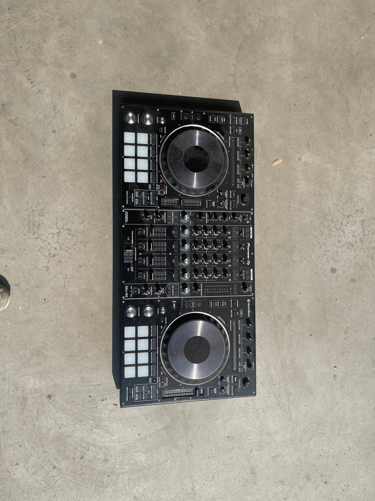 Pioneer DDJ-RR DJ Controller - Zo goed als nieuw, Ophalen, Zo goed als nieuw, Dj-set, Pioneer