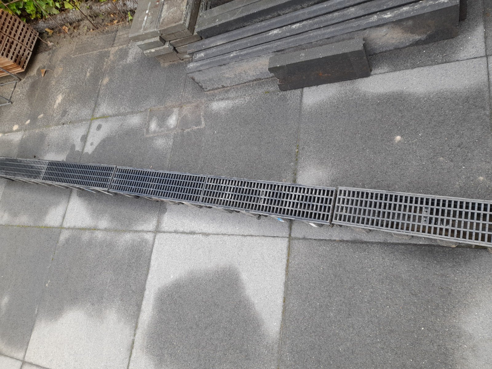 goten 267cm.lang., Ophalen