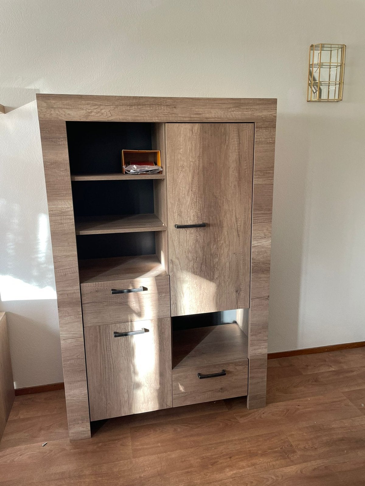 Leuke set, Dressoir en Tv-meubel met bank en stoel, Huis en Inrichting, Ophalen