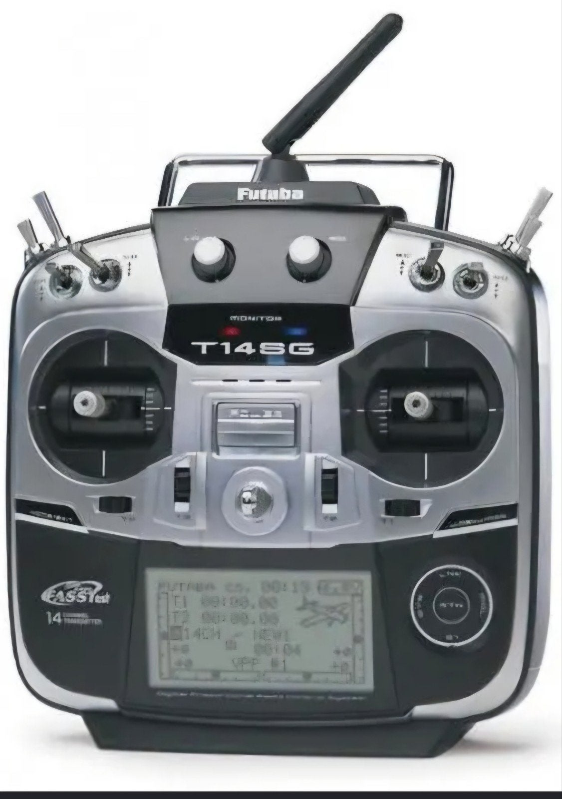 futaba t14sg zender, Ophalen, Overige typen