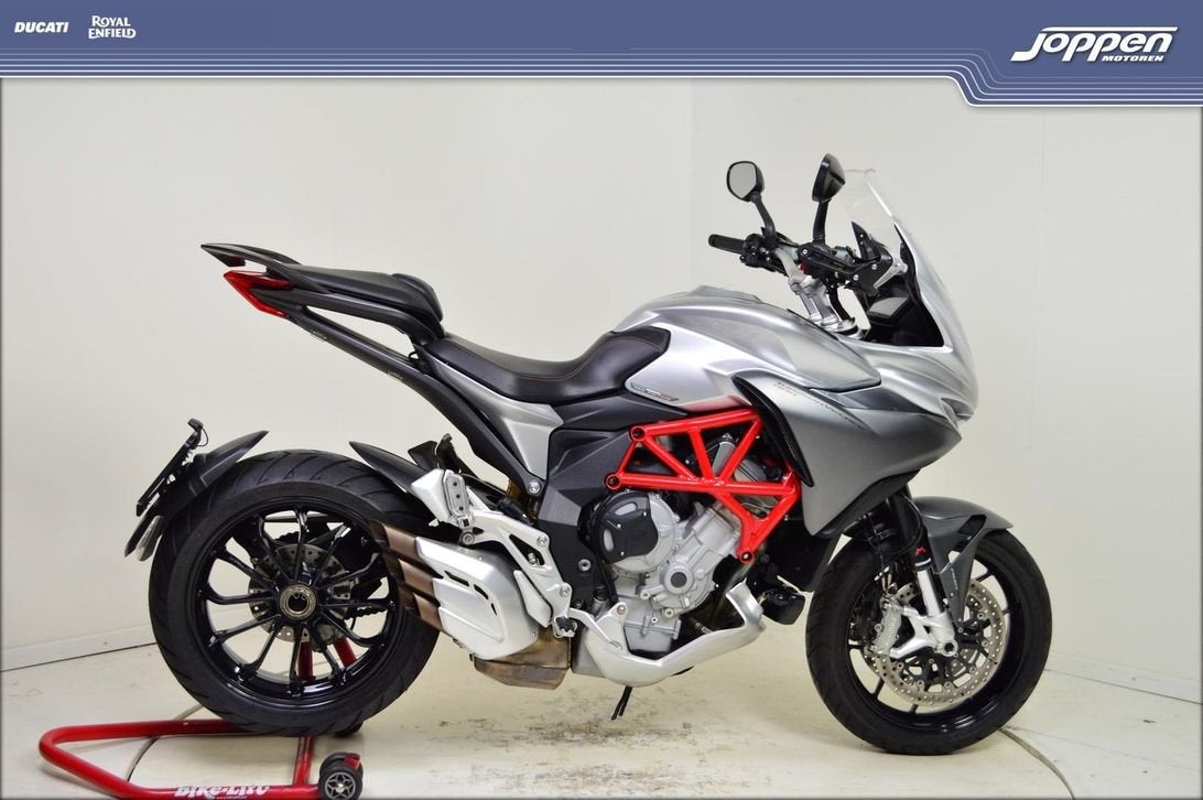 mv agusta turismo veloce (bj 2016), Motoren, Motorrijbewijs A, Bedrijf, Meer dan 35 kW, Onbekend