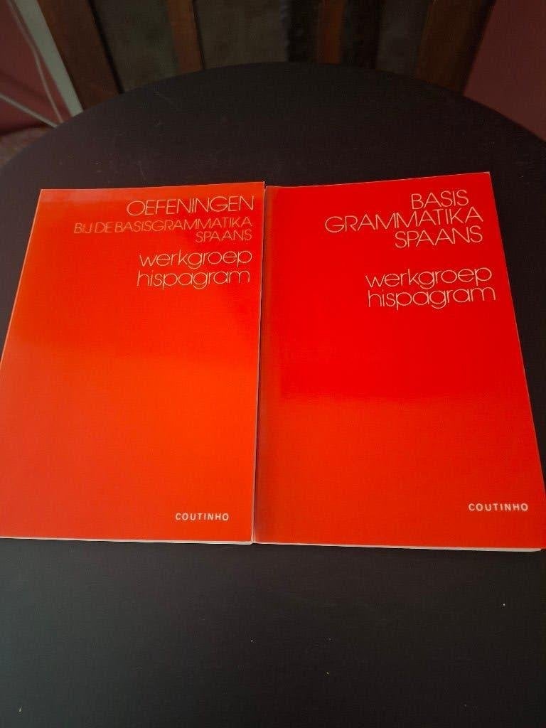 Studieboeken Spaans, Diverse auteurs, Ophalen of Verzenden, Zo goed als nieuw, Fictie