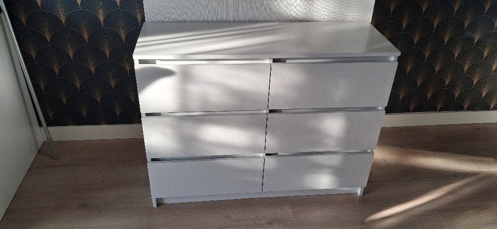 Ladenkast, Ophalen, Overige materialen, Gebruikt, 5 laden of meer