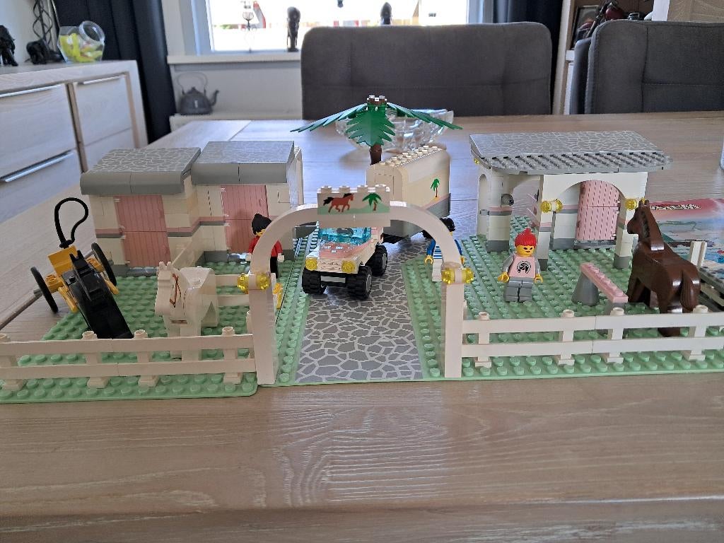 lego, Lego, Ophalen of Verzenden, Compleet, Complete set
