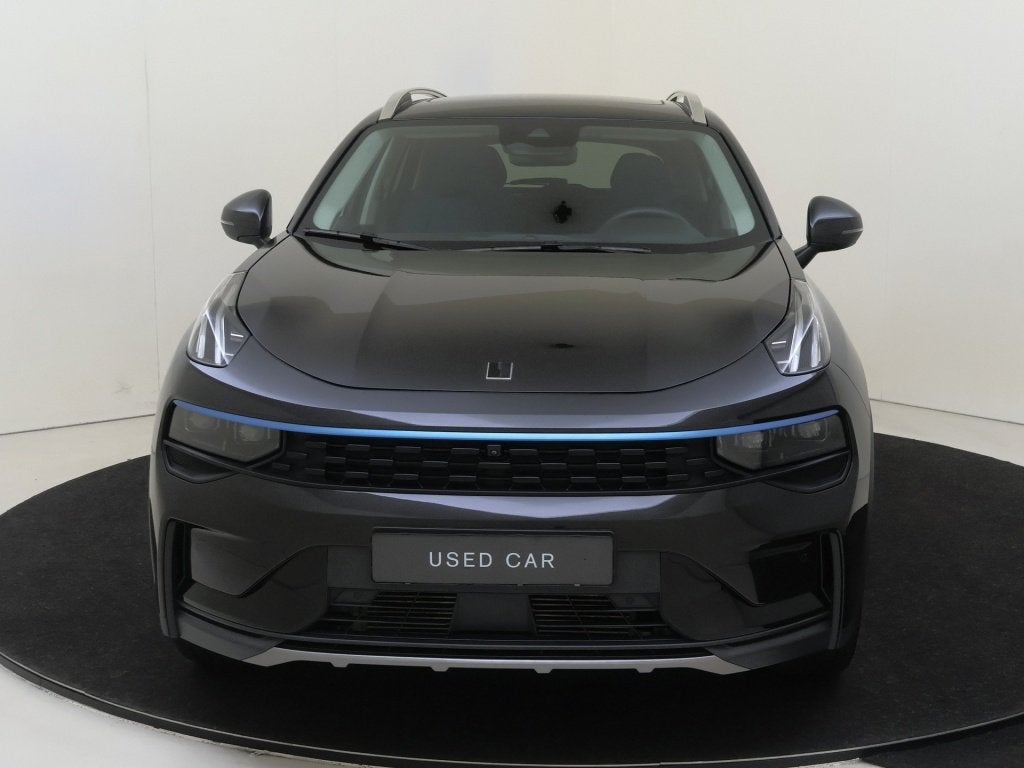 Lynk & Co 01 1.5 | Rijklaar | 360° camera | Panoramadak |, Auto's, Lynk & Co, Automaat, 12 maanden, Stof, Bedrijf