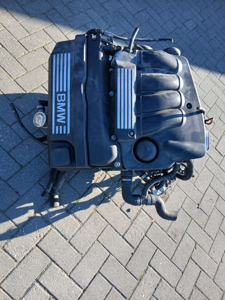 BMW MOTOR 3 SERIE, Niet ingevuld, Niet ingevuld, Niet ingevuld, BMW