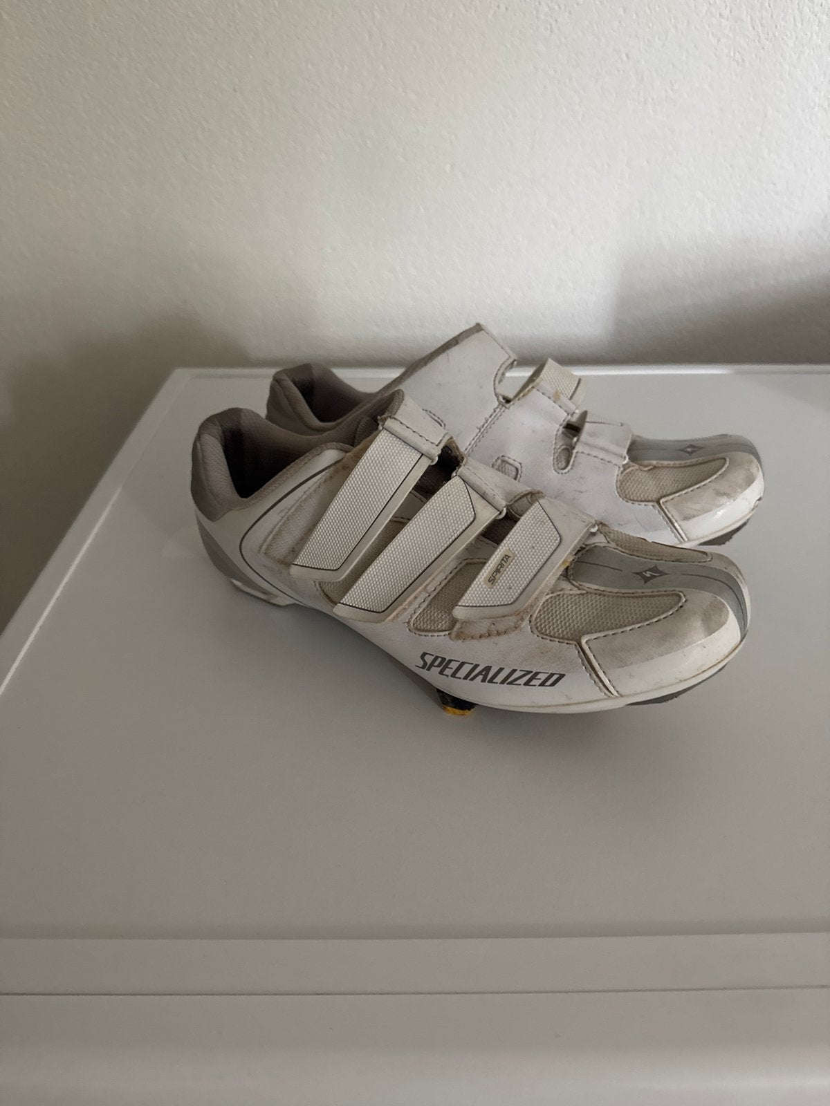 Specialized fietsschoenen maat 42 - Gebruikt, Ophalen of Verzenden, Gebruikt, Kleding