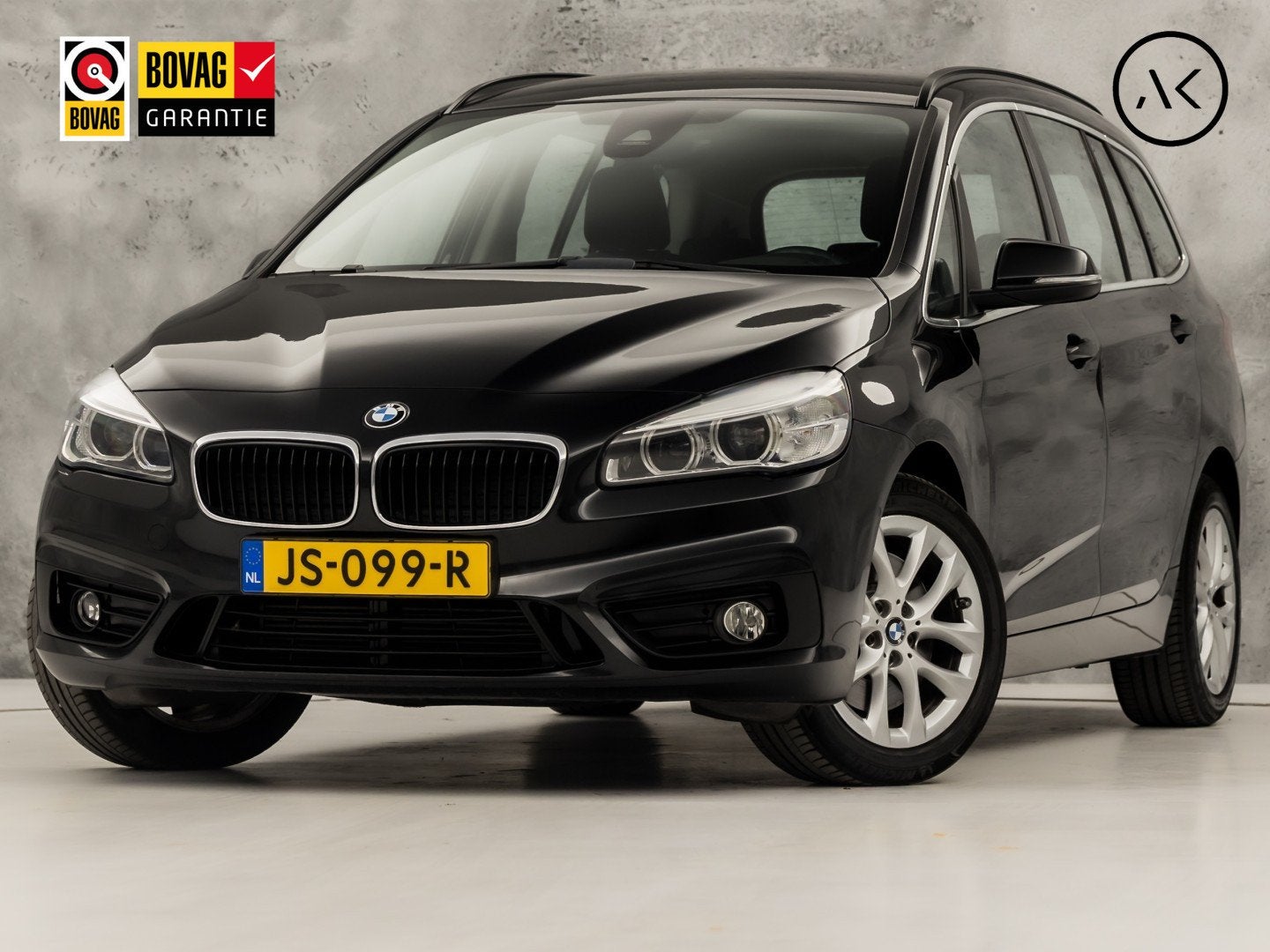 BMW 2 Serie Gran Tourer