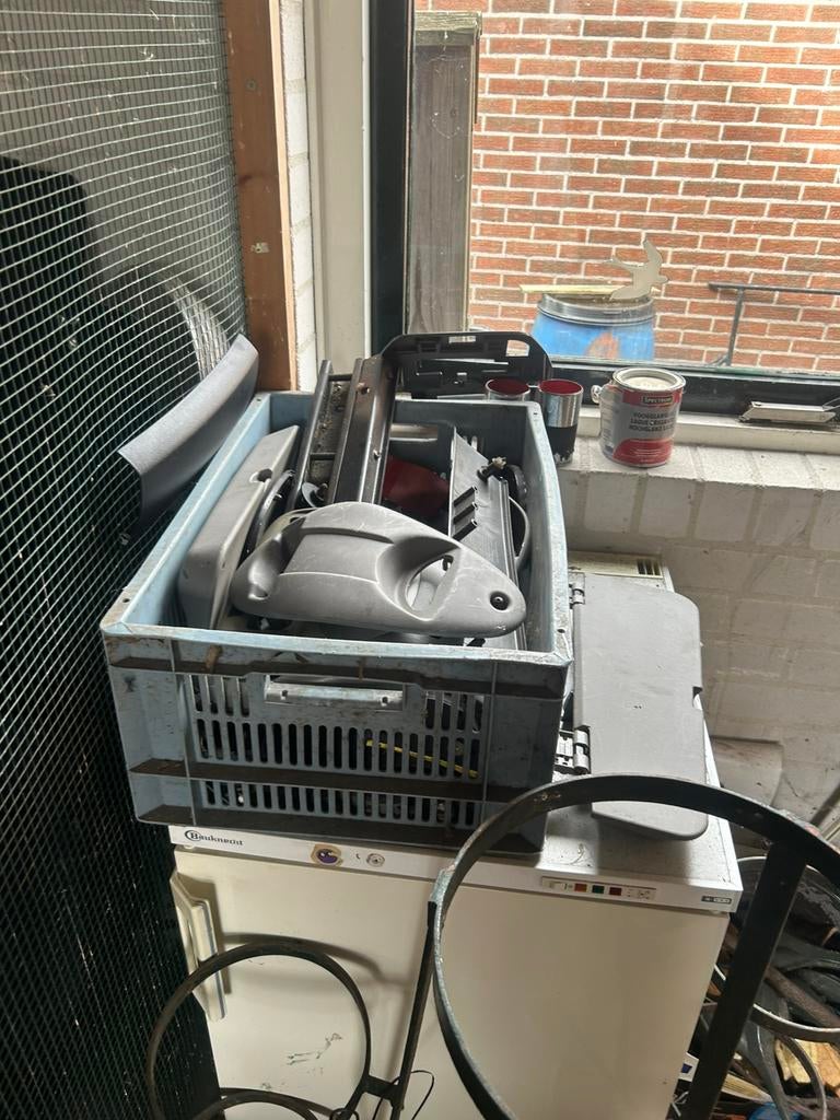 Onderdelen multipla, Ophalen of Verzenden, Zo goed als nieuw, Overige merken