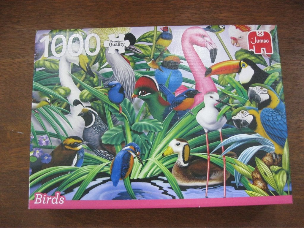 puzzels 2 x / uiteraard compleet / 1 x gelegd, Ophalen, Meer dan 50 stukjes, Zo goed als nieuw, 6 jaar of ouder