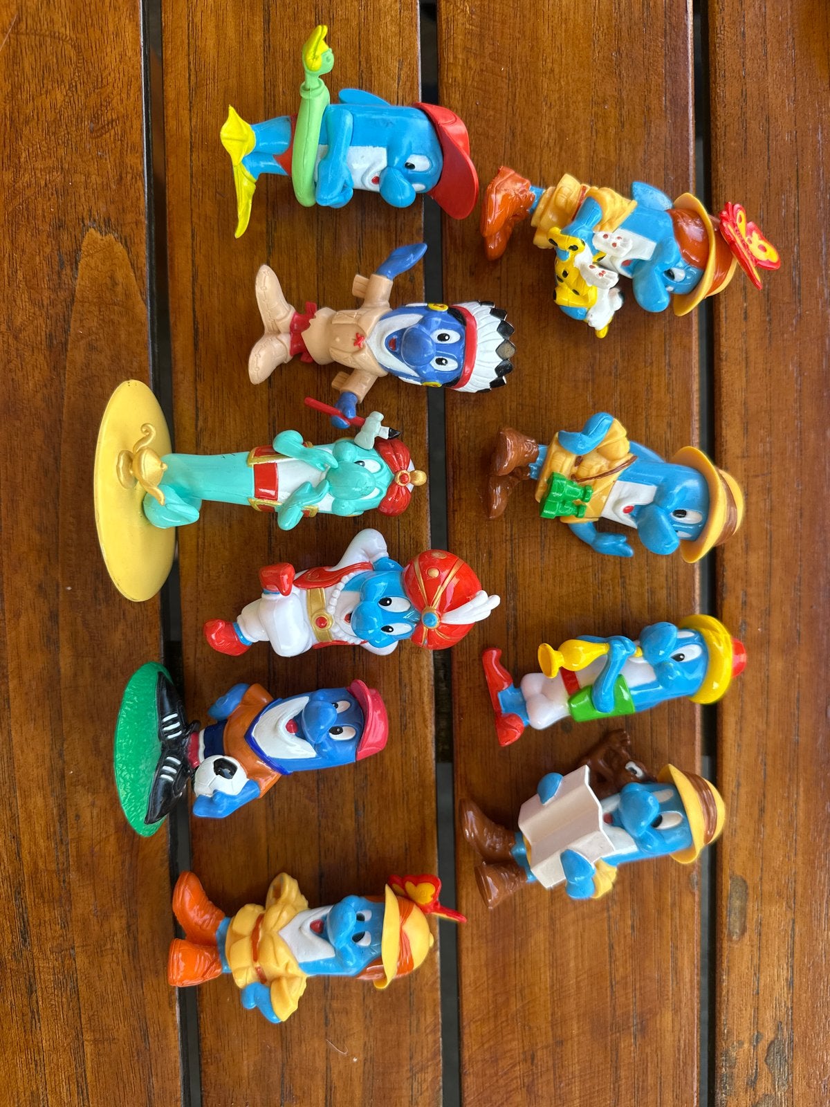 Novotel Collectie - Diverse Figuurtjes, Verzamelen, Poppetjes en Figuurtjes, Ophalen of Verzenden, Gebruikt